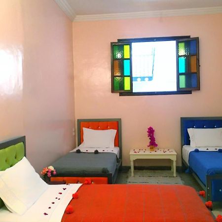 Casa Medina Marrakech Hostel มาร์ราเกช ภายนอก รูปภาพ