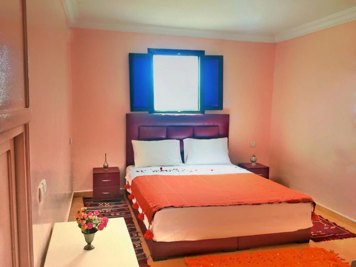 Casa Medina Marrakech Hostel มาร์ราเกช ภายนอก รูปภาพ