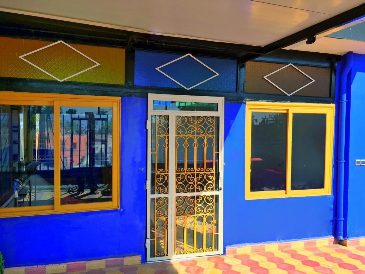 Casa Medina Marrakech Hostel มาร์ราเกช ภายนอก รูปภาพ