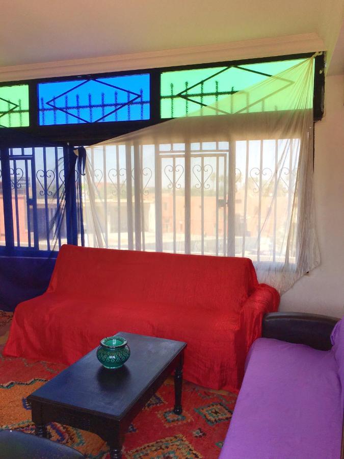 Casa Medina Marrakech Hostel มาร์ราเกช ภายนอก รูปภาพ