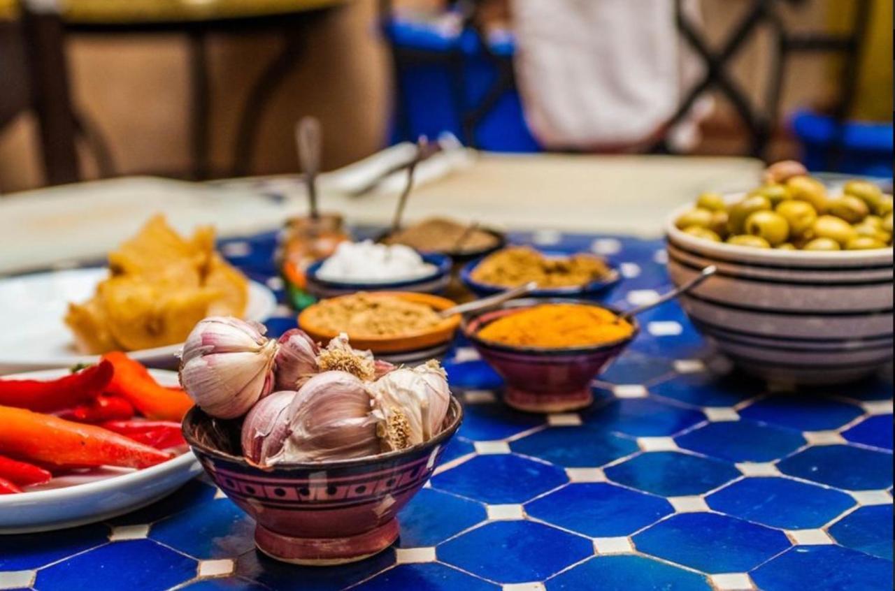Casa Medina Marrakech Hostel มาร์ราเกช ภายนอก รูปภาพ