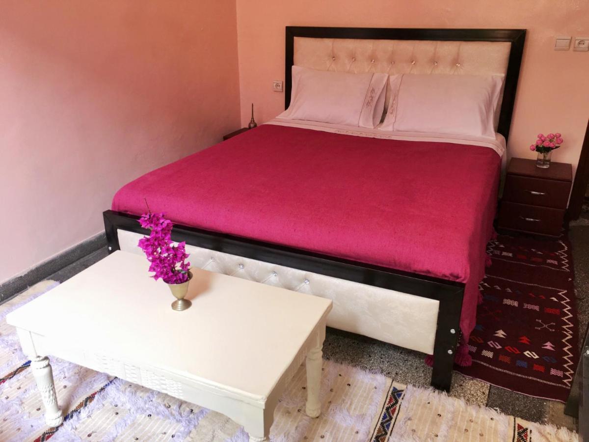 Casa Medina Marrakech Hostel มาร์ราเกช ภายนอก รูปภาพ