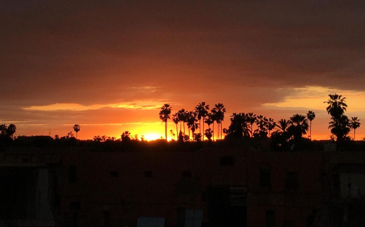 Casa Medina Marrakech Hostel มาร์ราเกช ภายนอก รูปภาพ