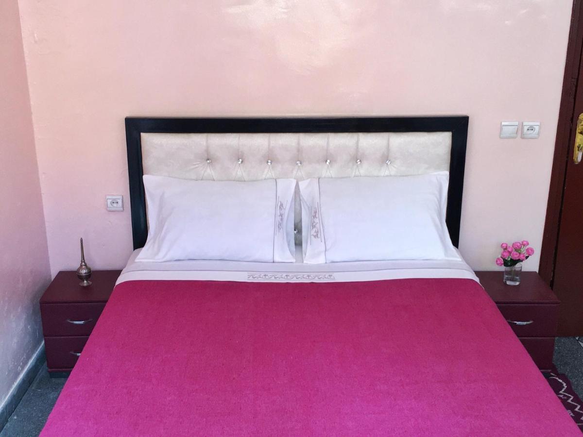 Casa Medina Marrakech Hostel มาร์ราเกช ภายนอก รูปภาพ
