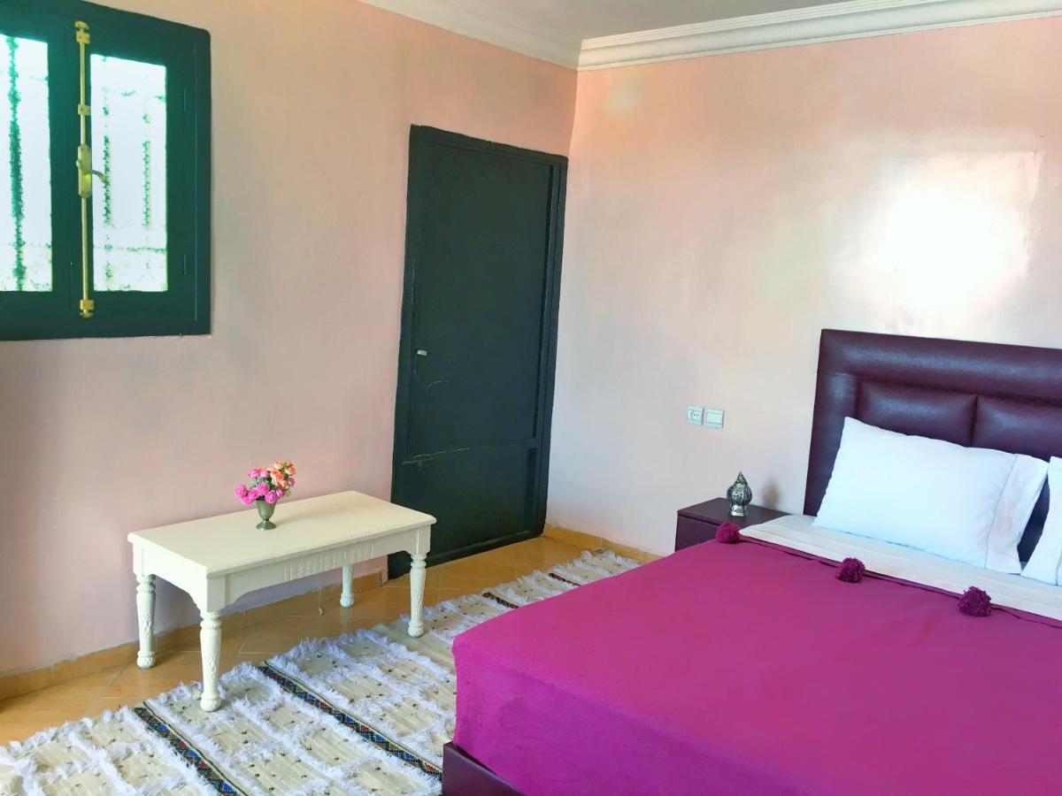 Casa Medina Marrakech Hostel มาร์ราเกช ภายนอก รูปภาพ