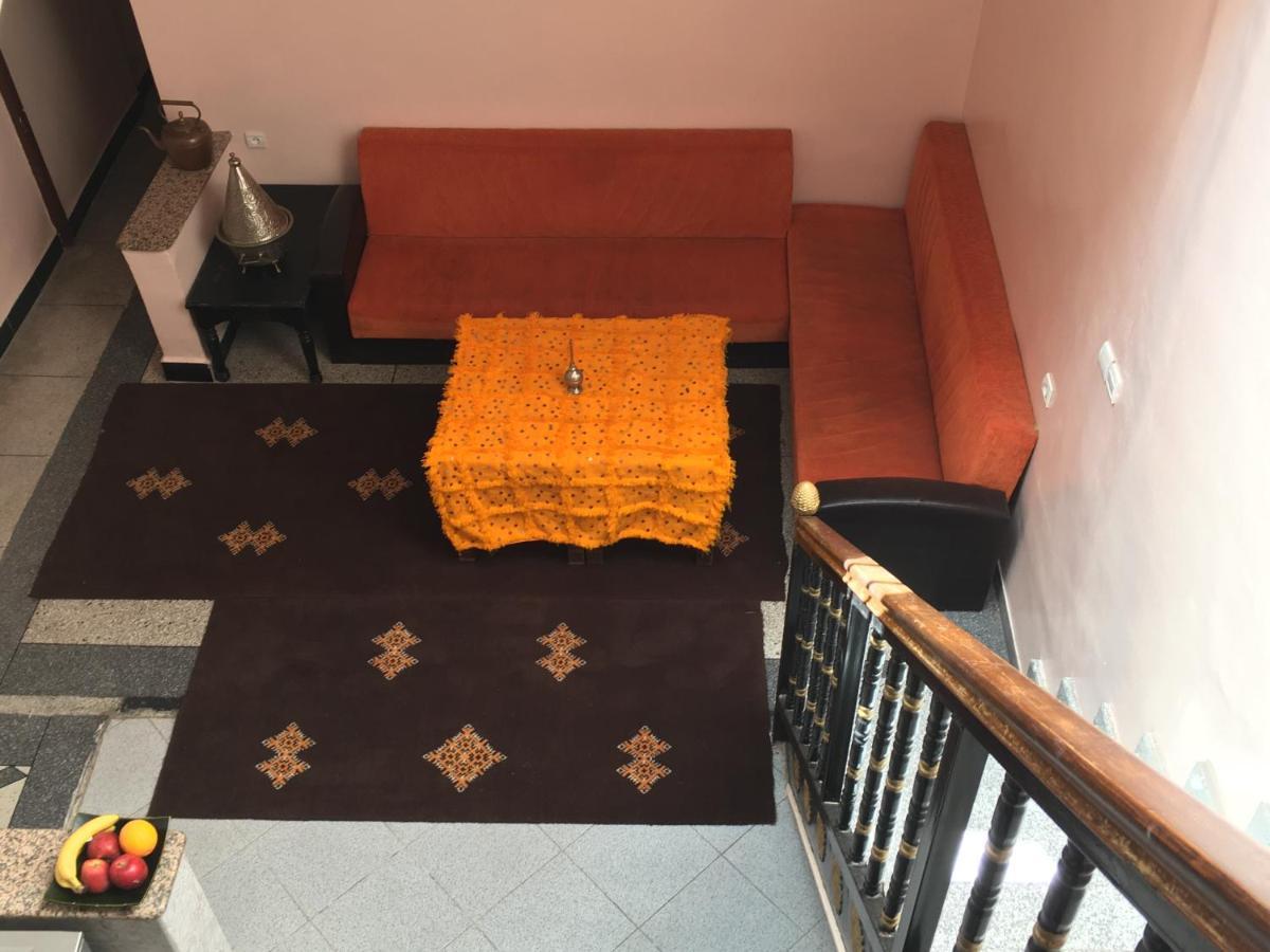 Casa Medina Marrakech Hostel มาร์ราเกช ภายนอก รูปภาพ