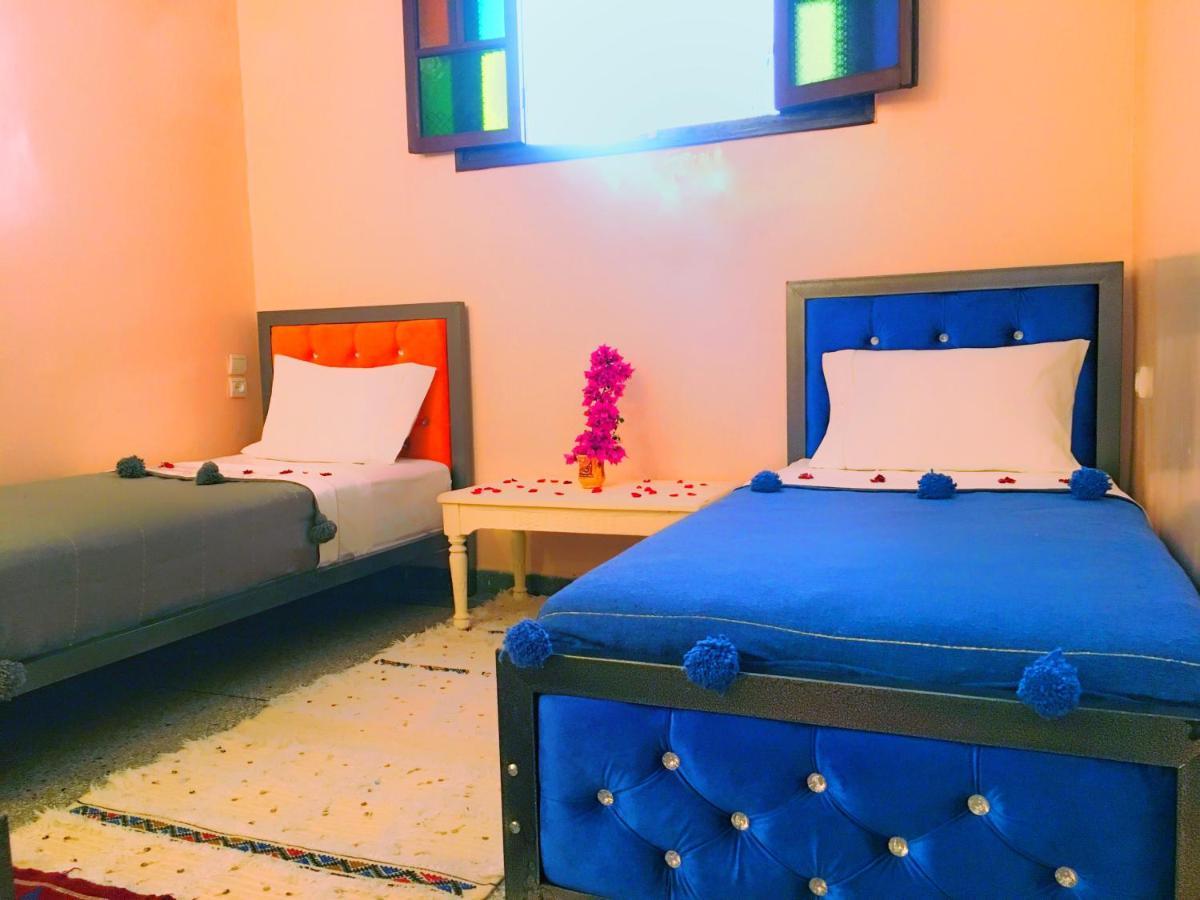 Casa Medina Marrakech Hostel มาร์ราเกช ภายนอก รูปภาพ