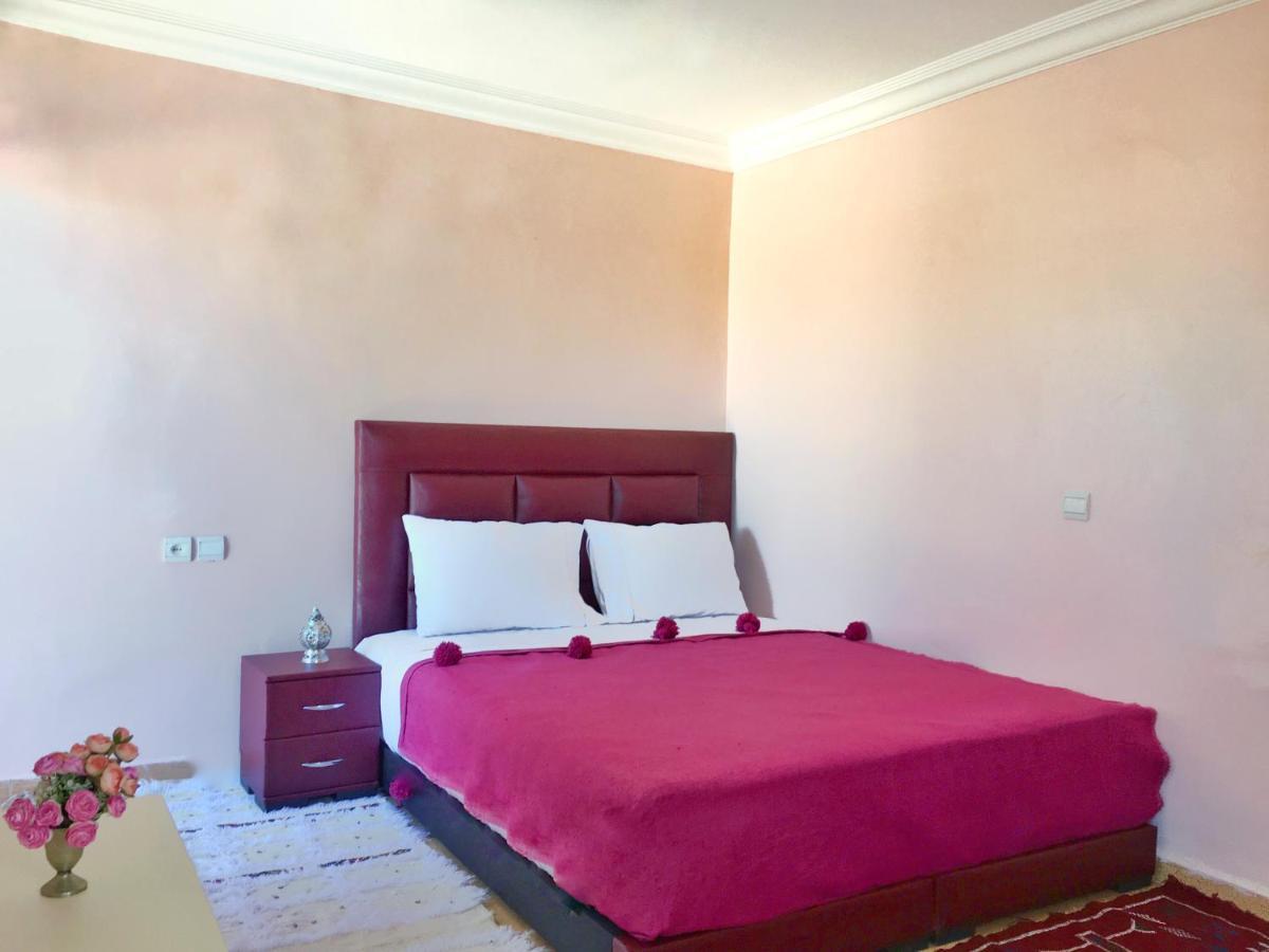Casa Medina Marrakech Hostel มาร์ราเกช ภายนอก รูปภาพ